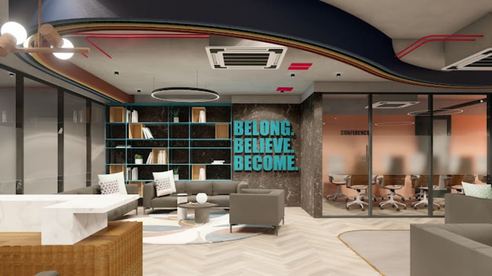 Connekt Coworking Space- Jaipur