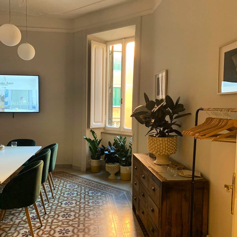 Spazio Arco Coworking- Rome