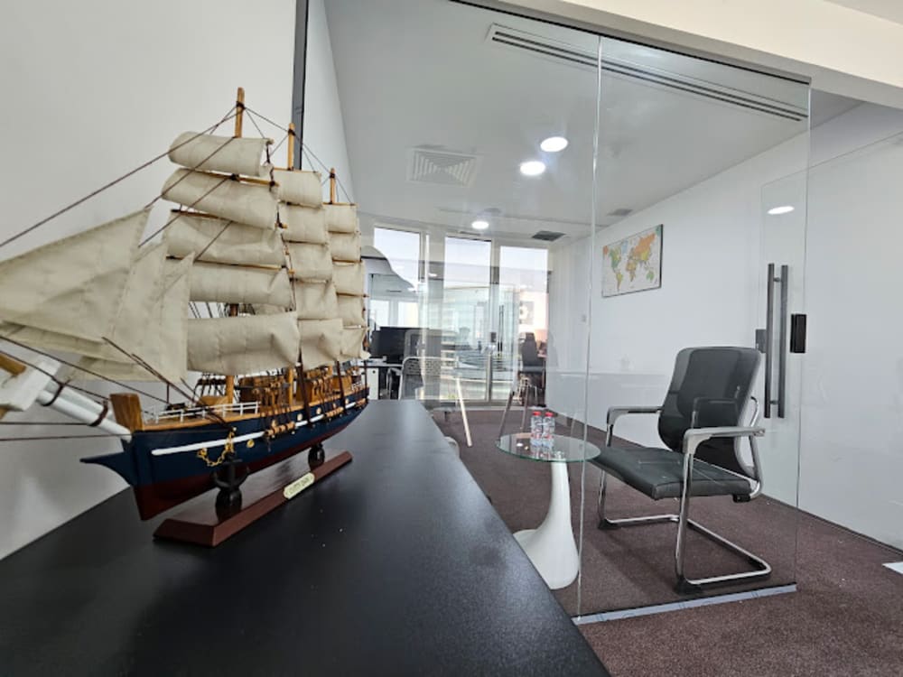 Inspiro Business Center