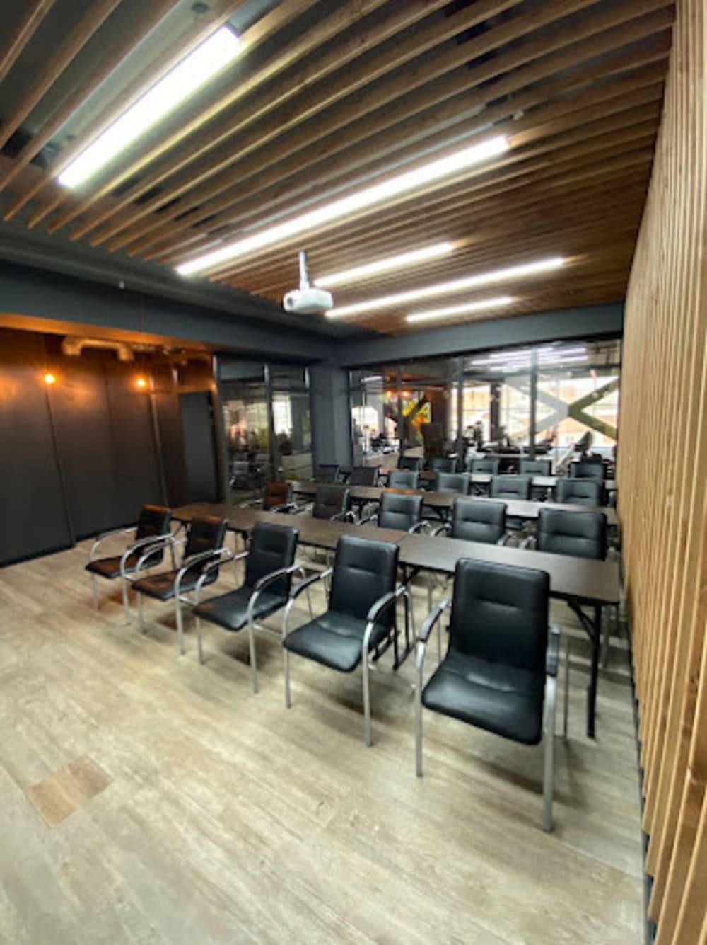 VMESTE Coworking-Nizhny Novgorod