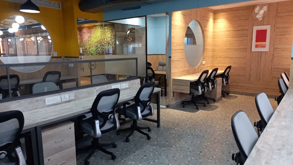 Nimble Cowork- Jaipur