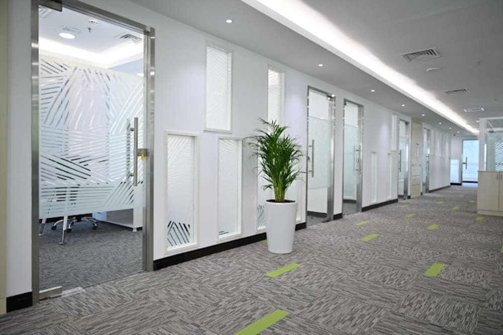 The Business Hub-Abu Dhabi