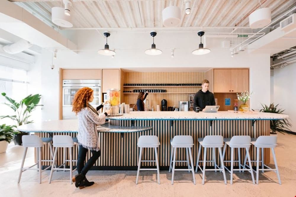 WeWork Wells Fargo Center