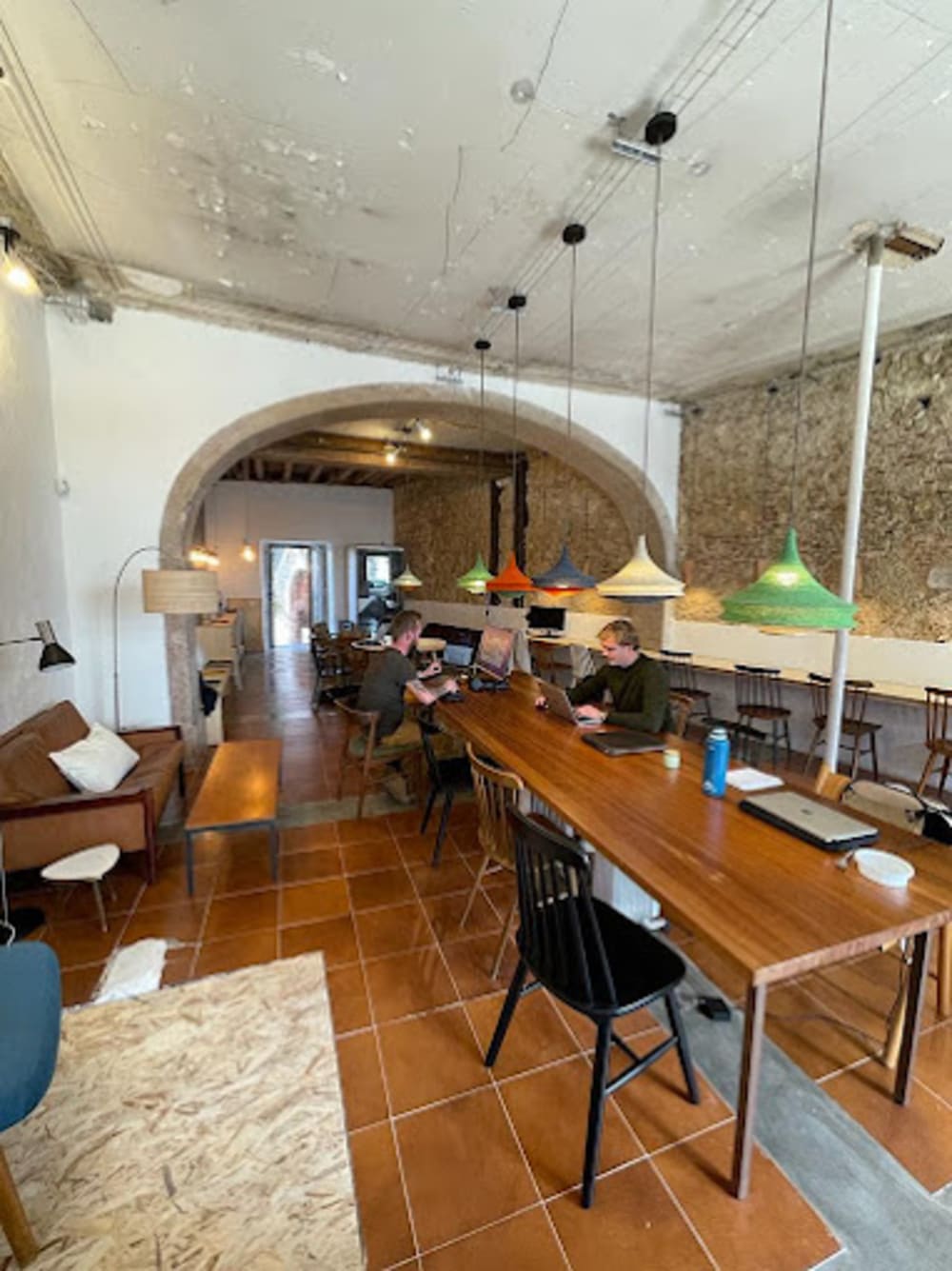 SoHome Coworking- Lisbon