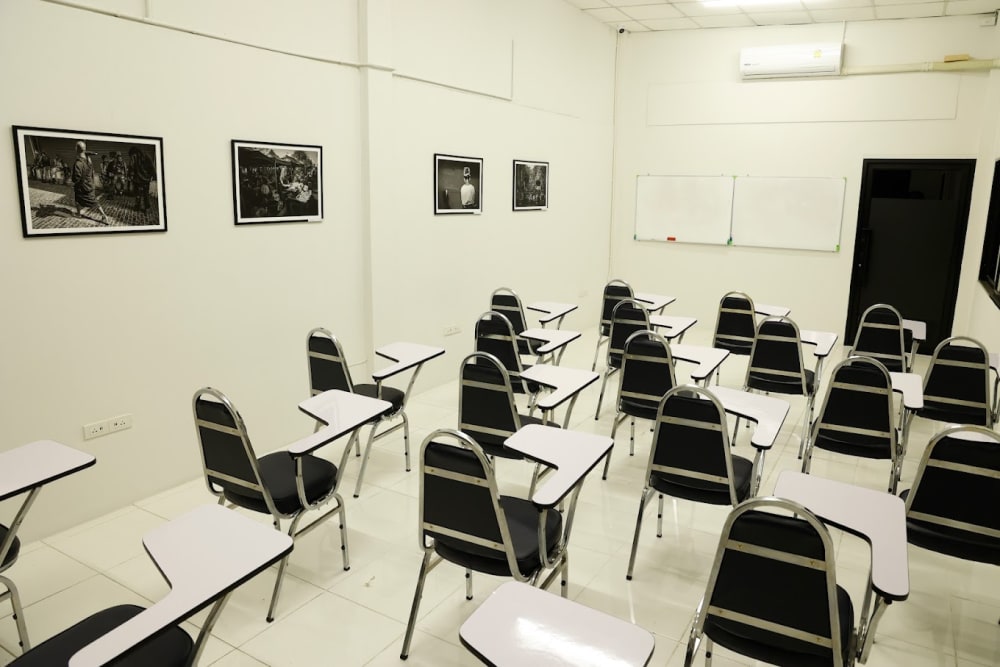 Greenhouse Community Space Chiang Mai