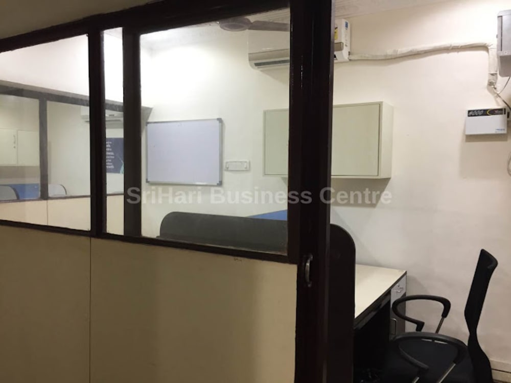 SriHari Coworking Space- Chennai