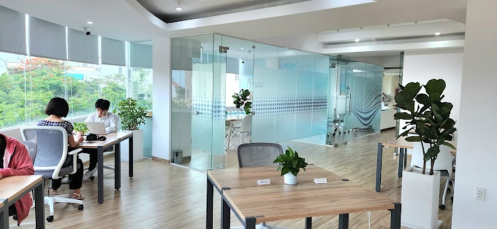 Chaulity Co-Working Space