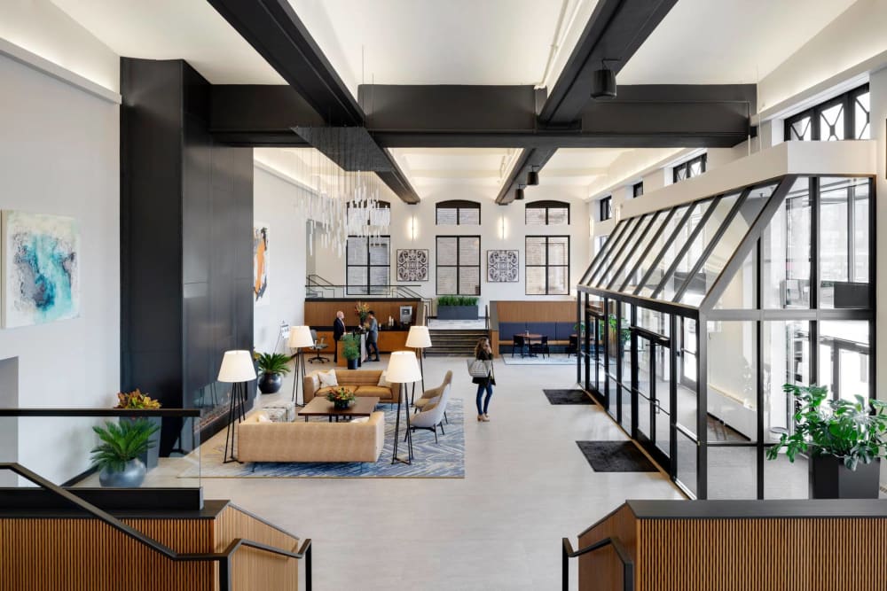 ShareSquare Market St