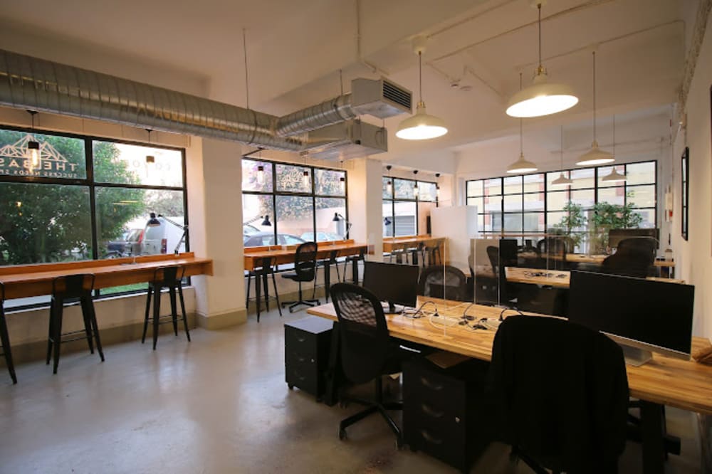 The Base Cowork- Lisbon