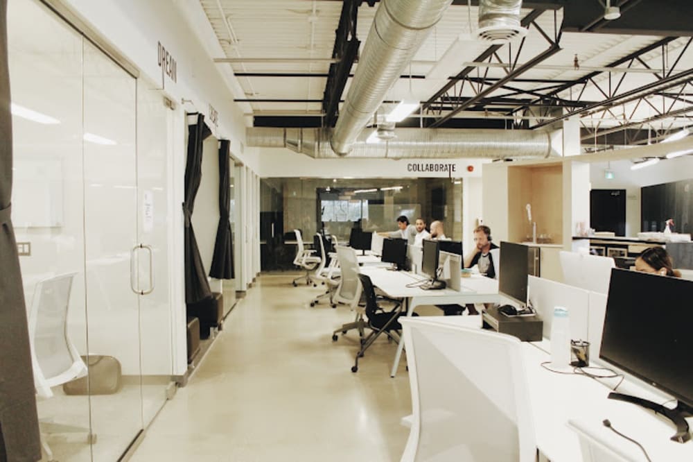 Launch Coworking  Southside