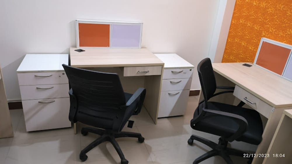 The Shared Spaces Dwarka