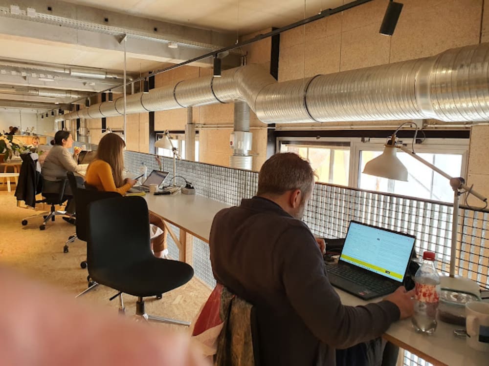 Impact Hub Rollbergstraße  Berlin