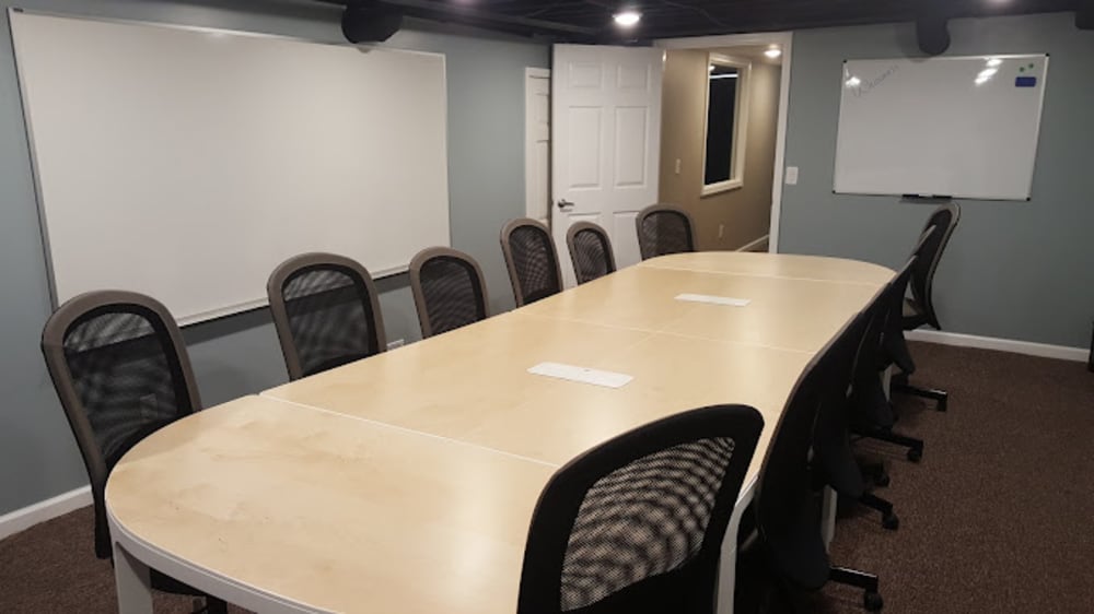 Frontal Lobe Coworking-Howell