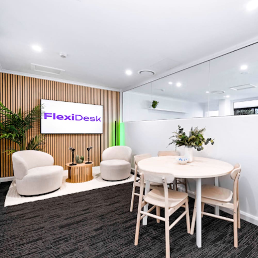 FlexiDesk Sunshine Coast Coworking