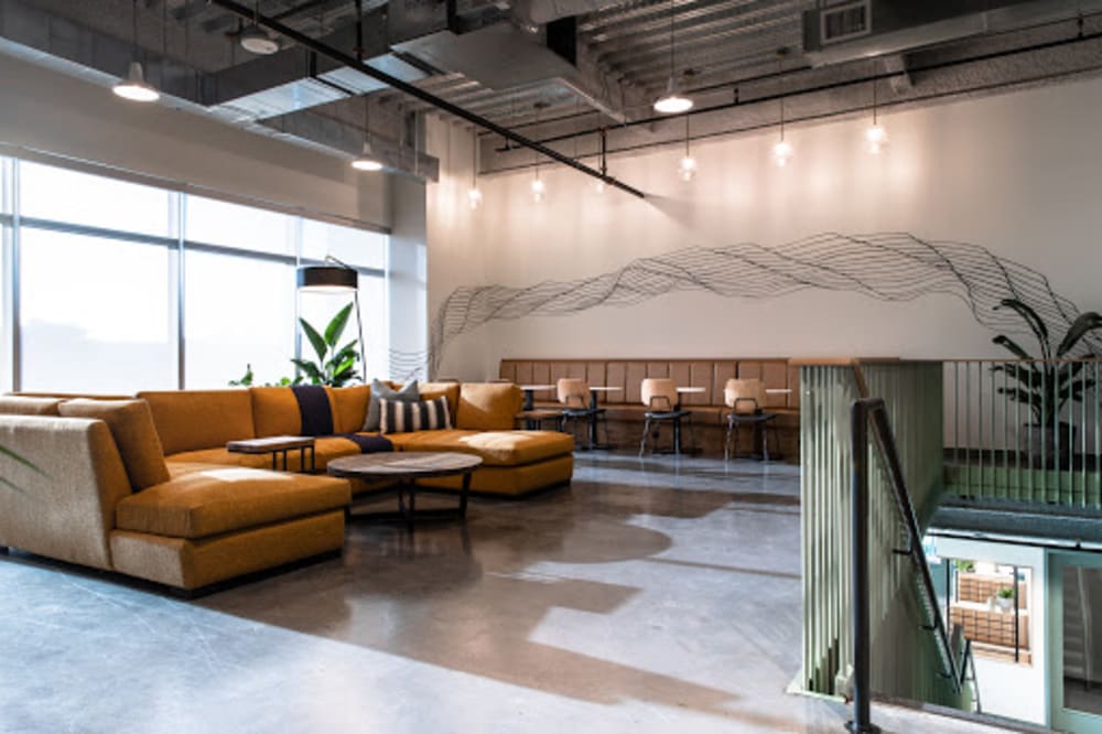 Common Desk Addison Dallas