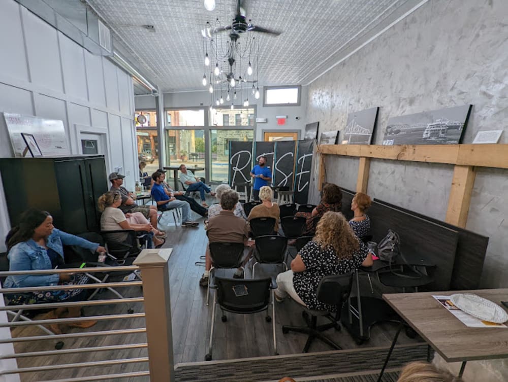 The Works Main St Lansing