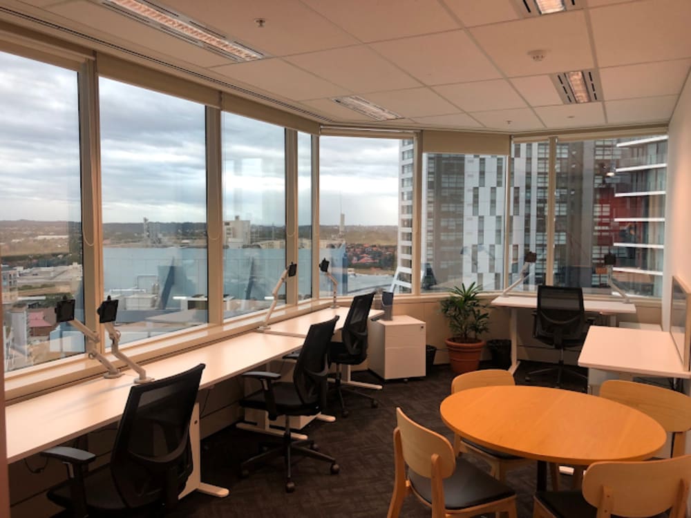 Serviced Offices 465 Victoria Avenue