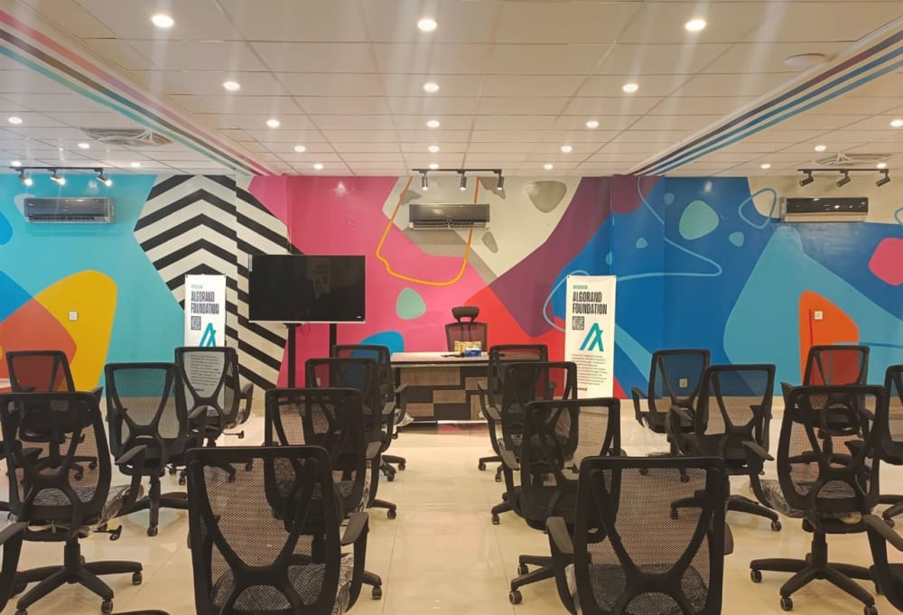 Pop Corn Studio - Web3Works Pak