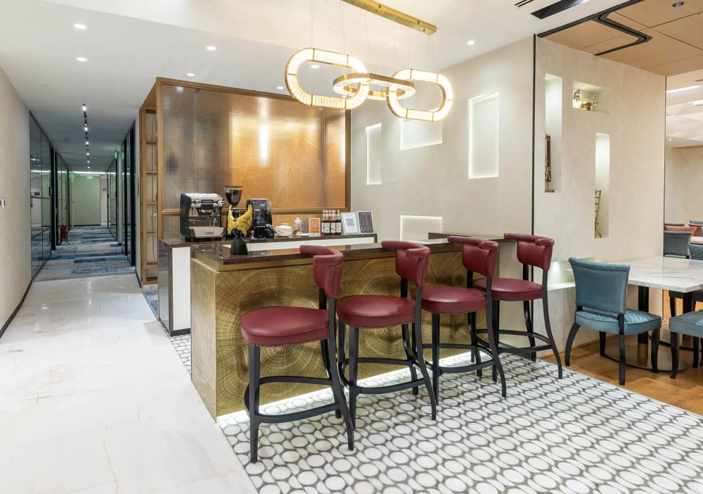 The Executive Centre-Salarpuria Knowledge City | Level 7 & 8