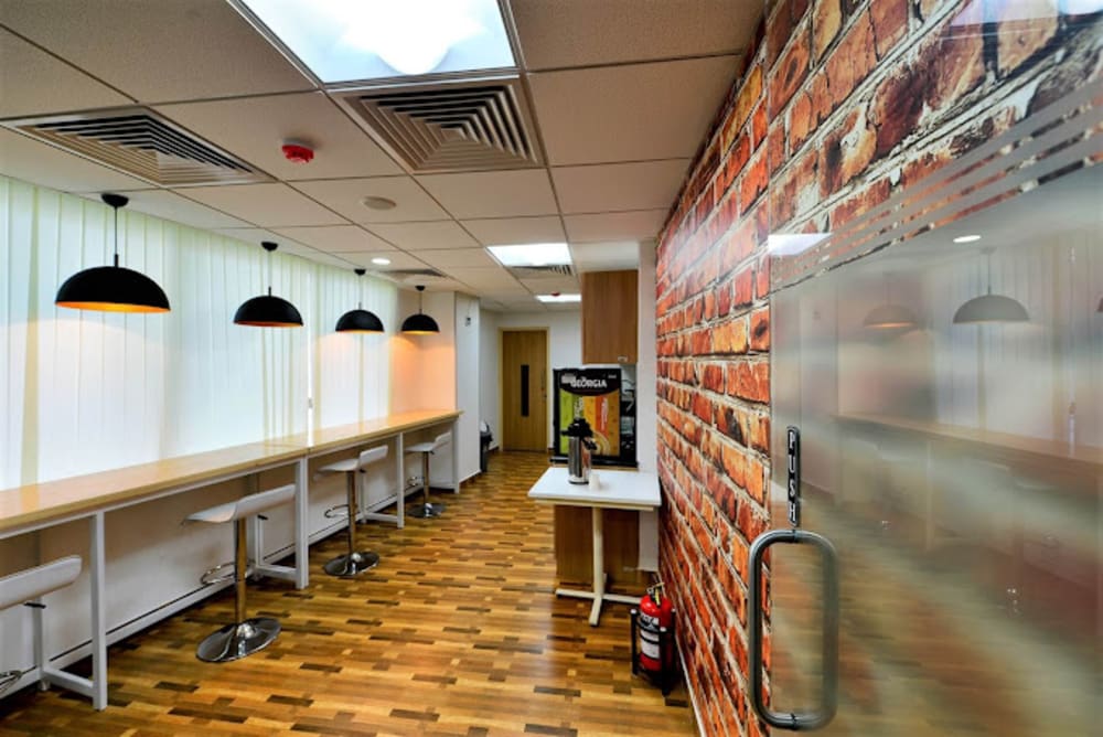 IndiQube Omega- Bengaluru