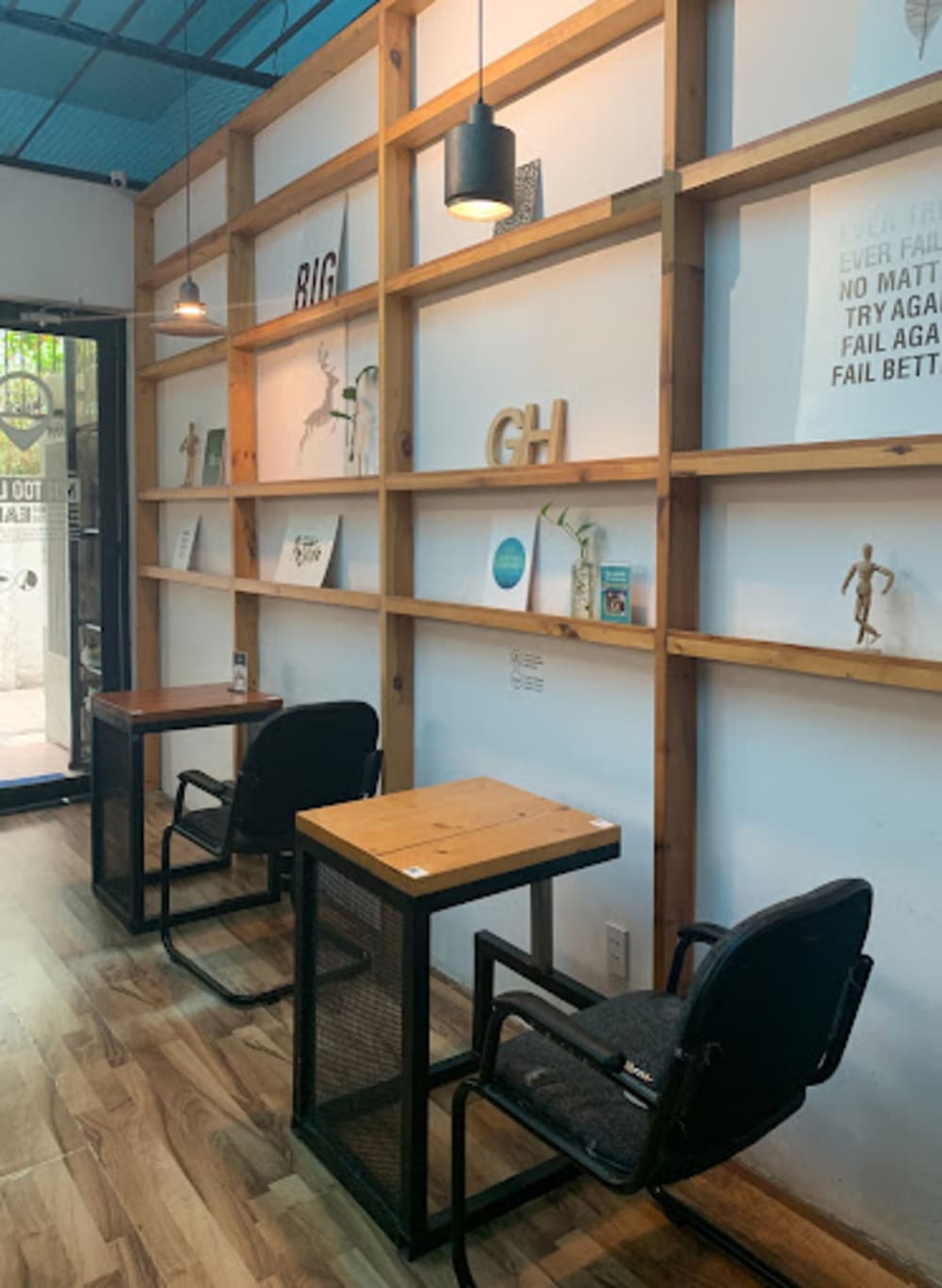 GEEK Hub Nguyen Dinh Chieu