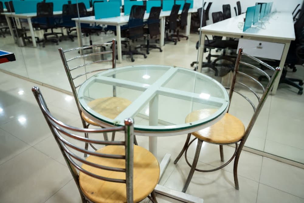 Metrosaga Coworking Space- Bengaluru