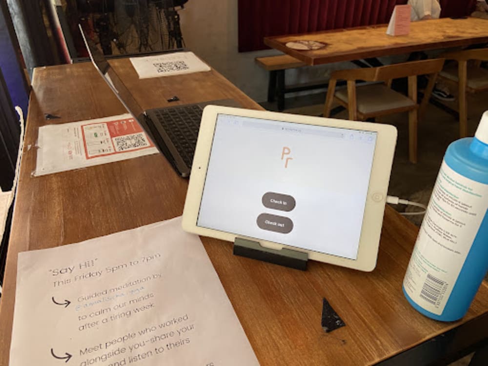 Productive Paya Lebar Quarter | Work & Study space