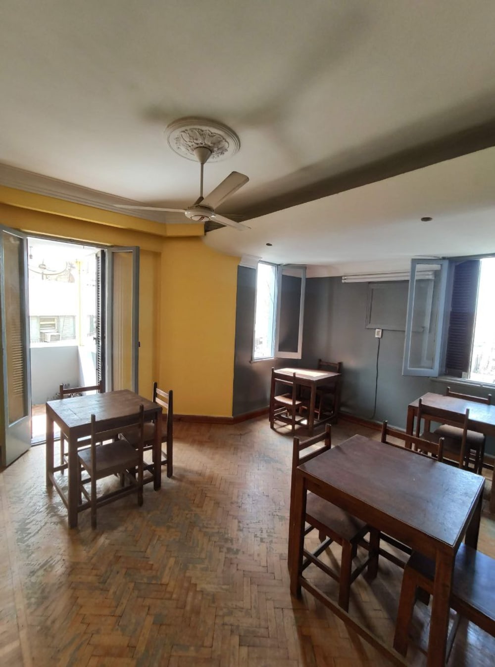 Second floor Coworking space Giza