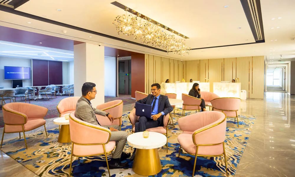 The Executive Centre-Panchshil Business Park