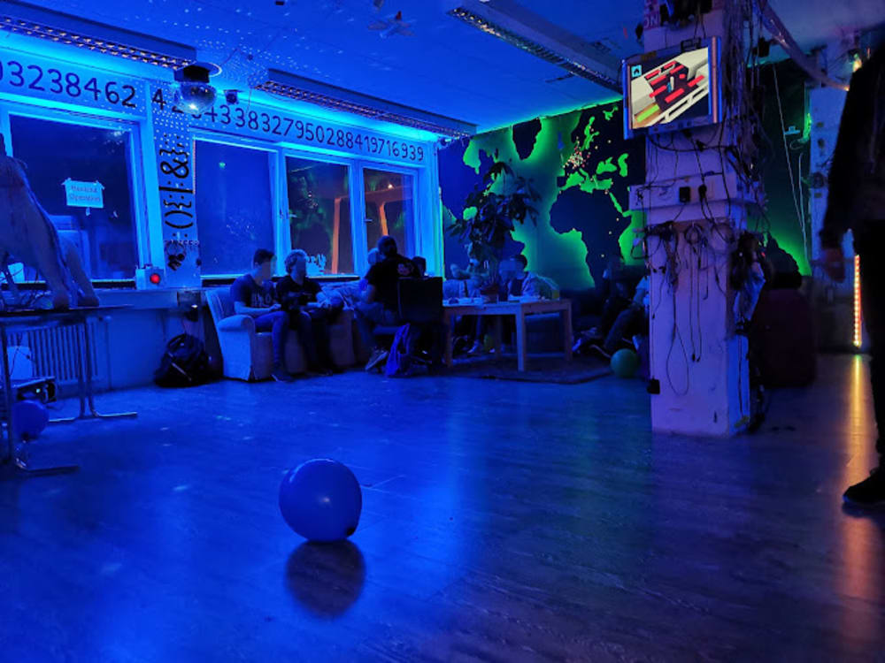 shackspace Stuttgart