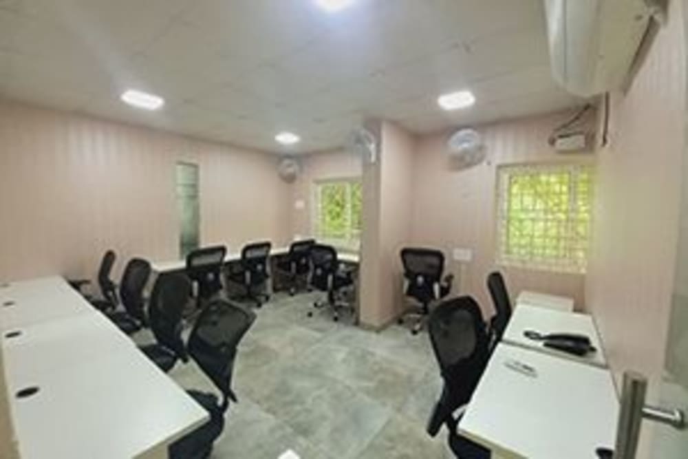 Bigspace Business centre- Chennai