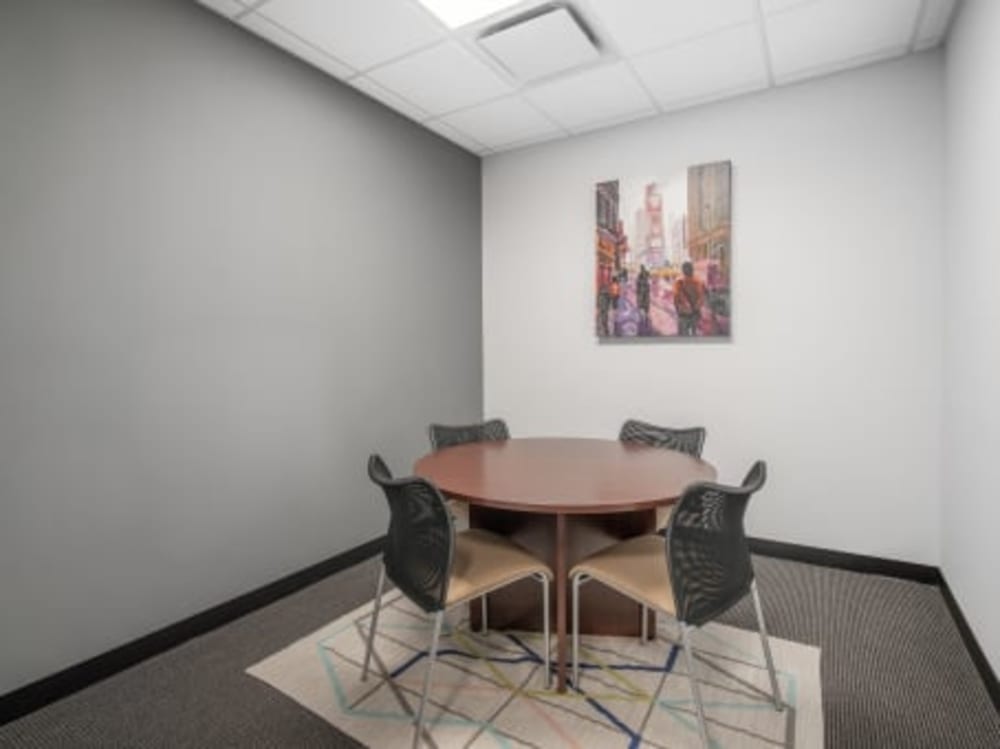 Regus Bethesda Pike Rose