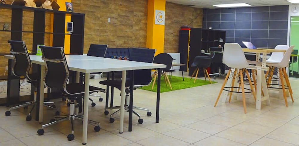 I/O SPACES -Silver Spring