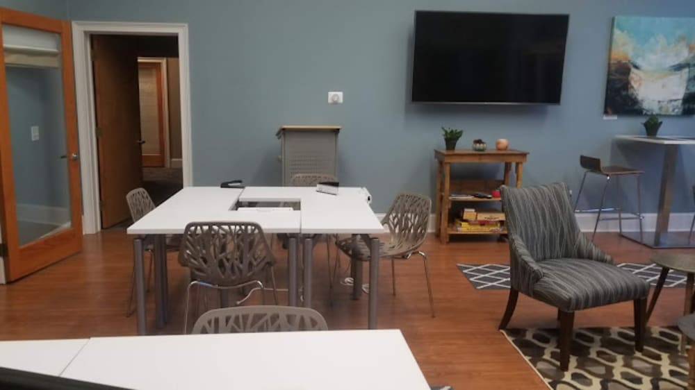 Focal Point Coworking-Asheville