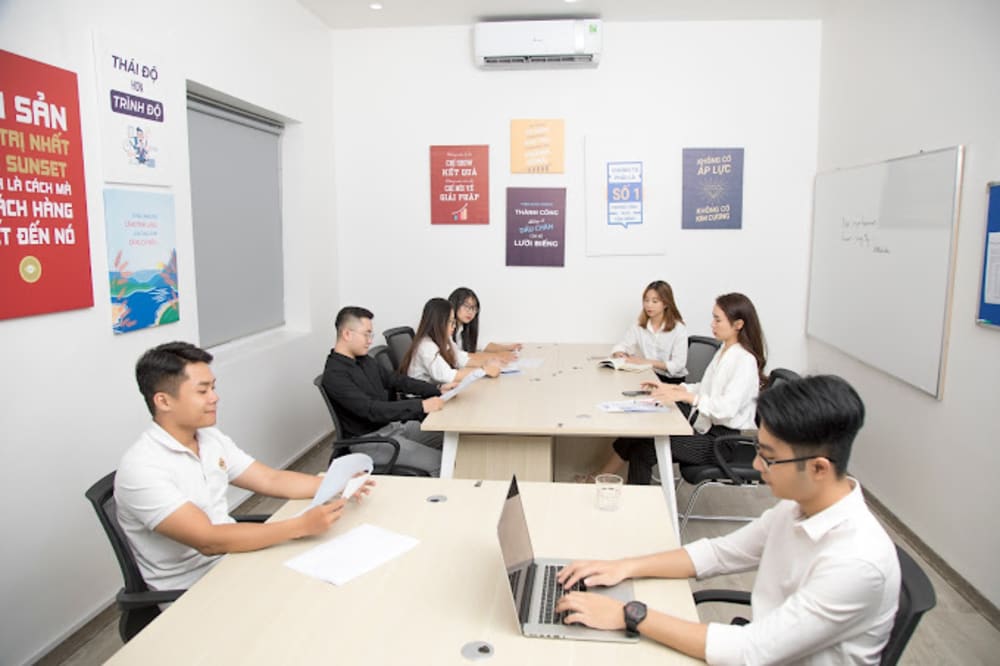 Sunset CoWorking Space