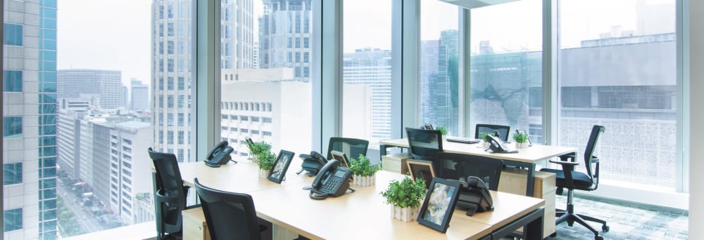 Compass Offices-Tower 6789