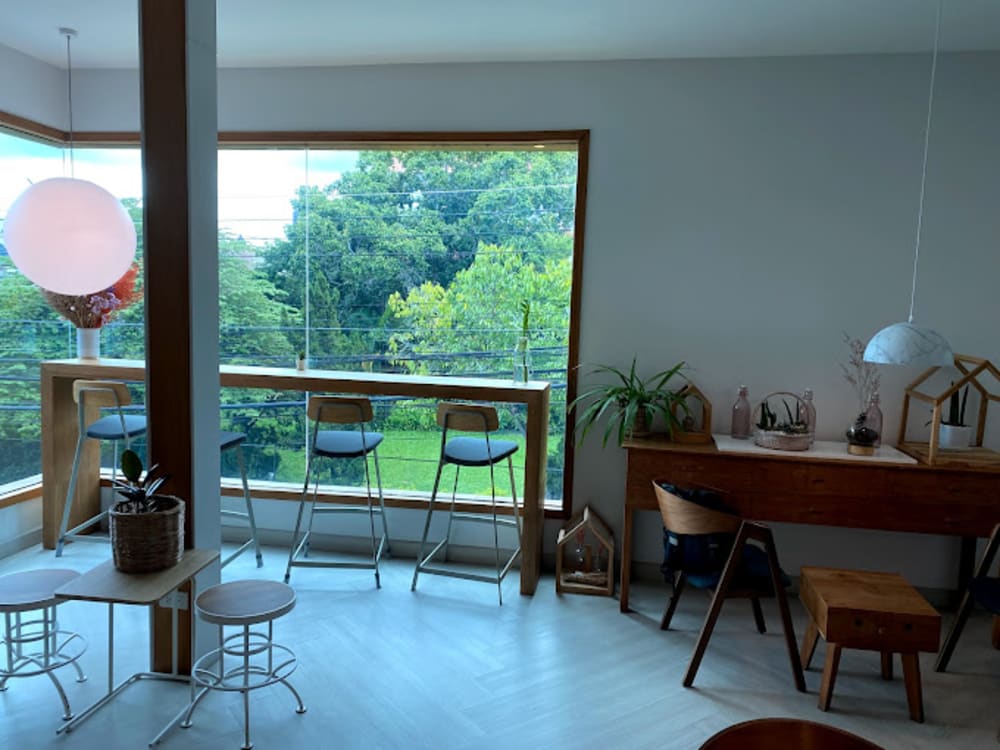 Chapter One Coffee & Space