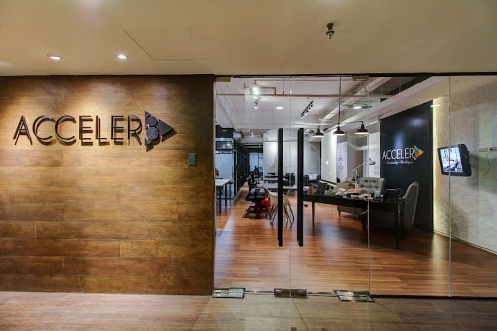 Acceler8 by UnionSPACE