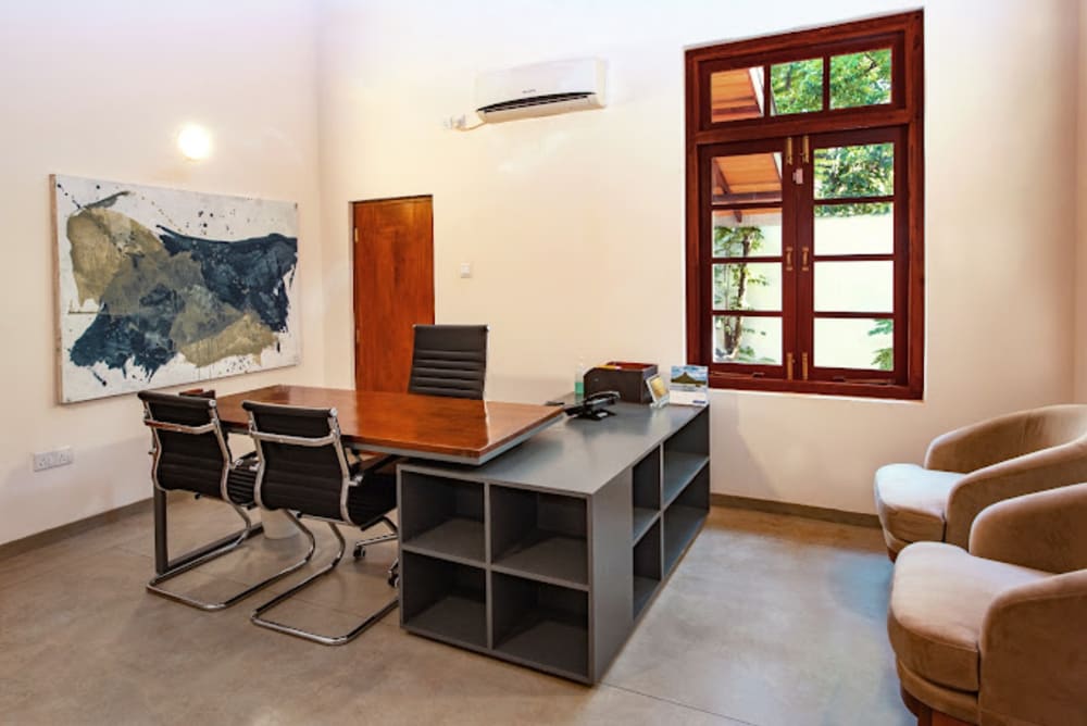 WORX Gower House- Colombo