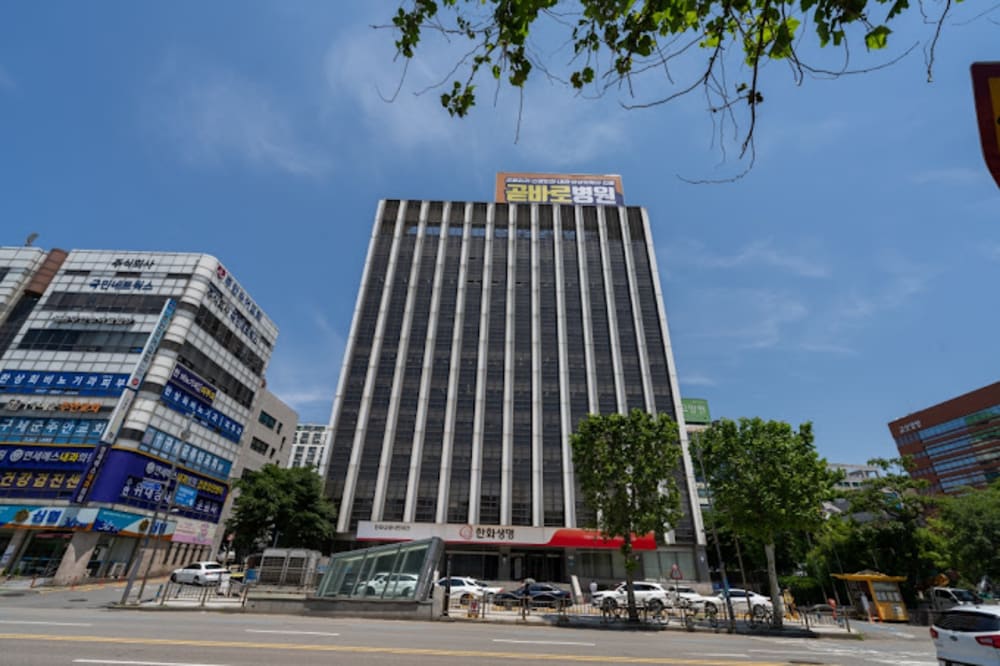 Stage Nine Shared office