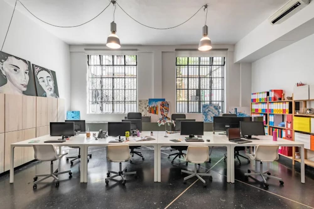 Coworking Lab Placidia- Milan
