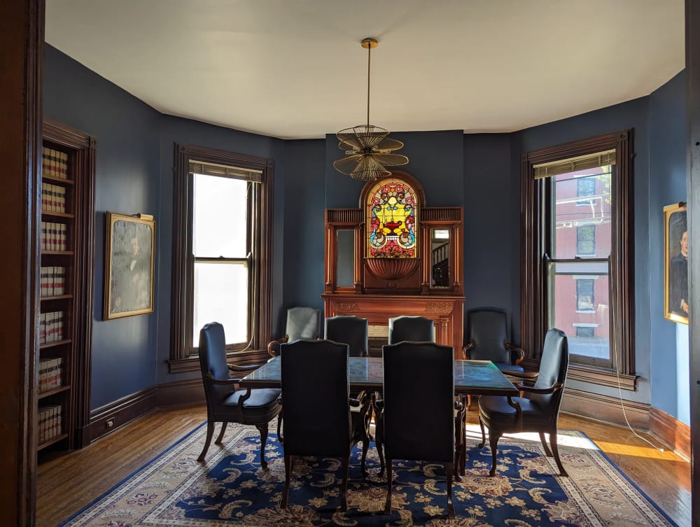 Ernst Cowork Covington