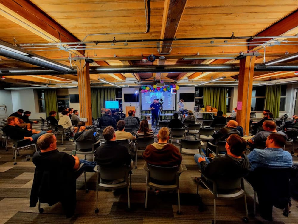 T-REX Washington Ave