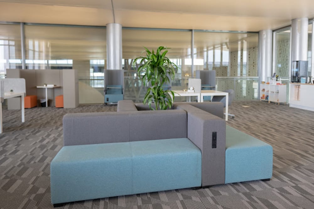 STEAM Lounge Al Raed