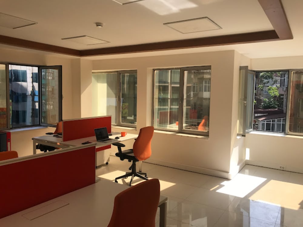 Workhall Serviced Offices
