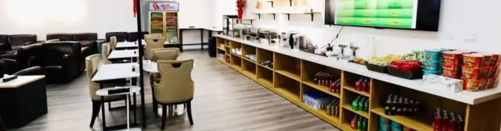 Plaza Premium Lounge-China Southern Skypearl Lounge