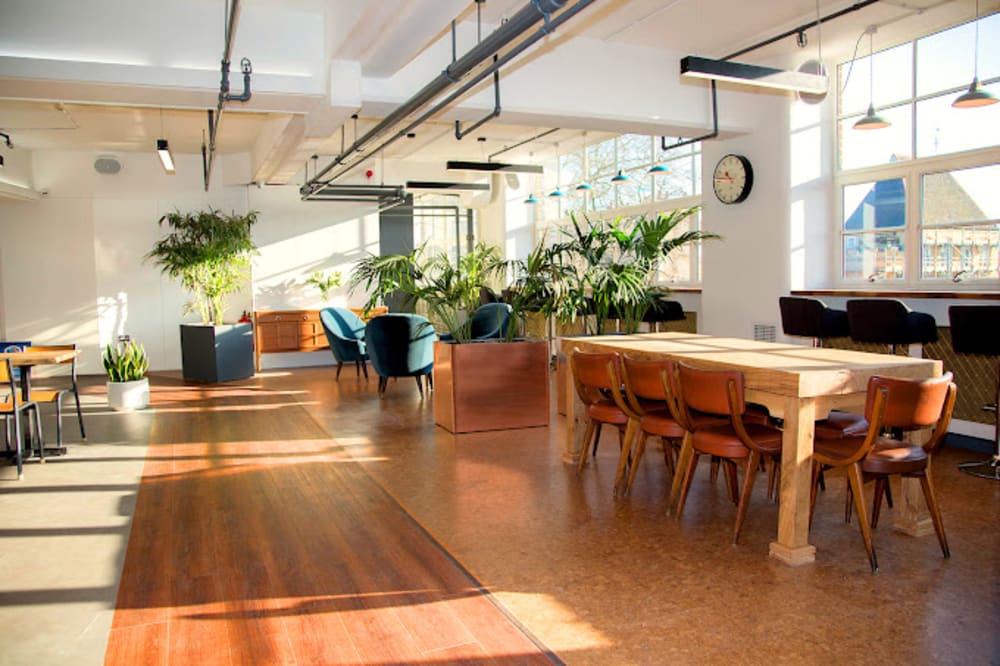 First Base London Wimpole