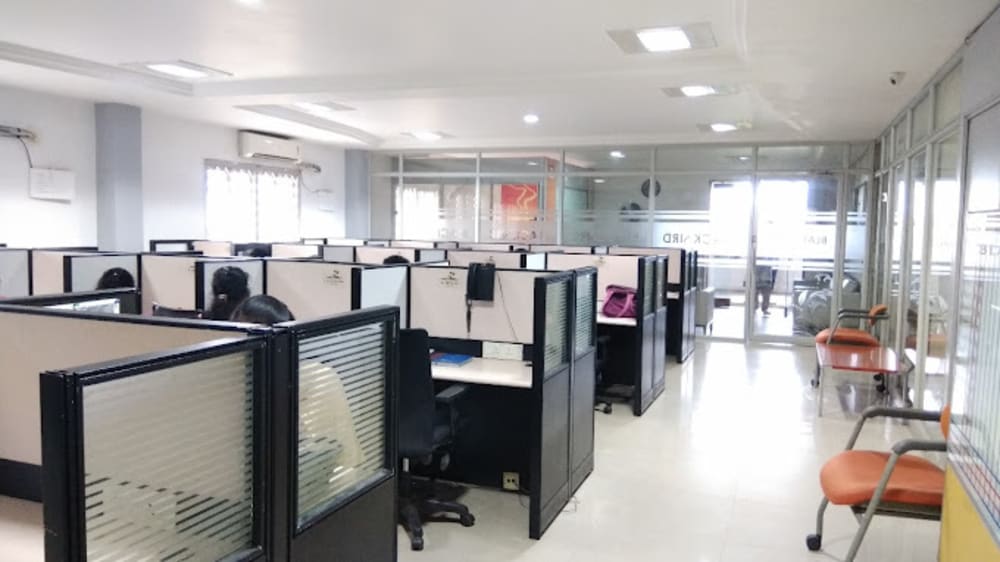 Senate Space- Chennai