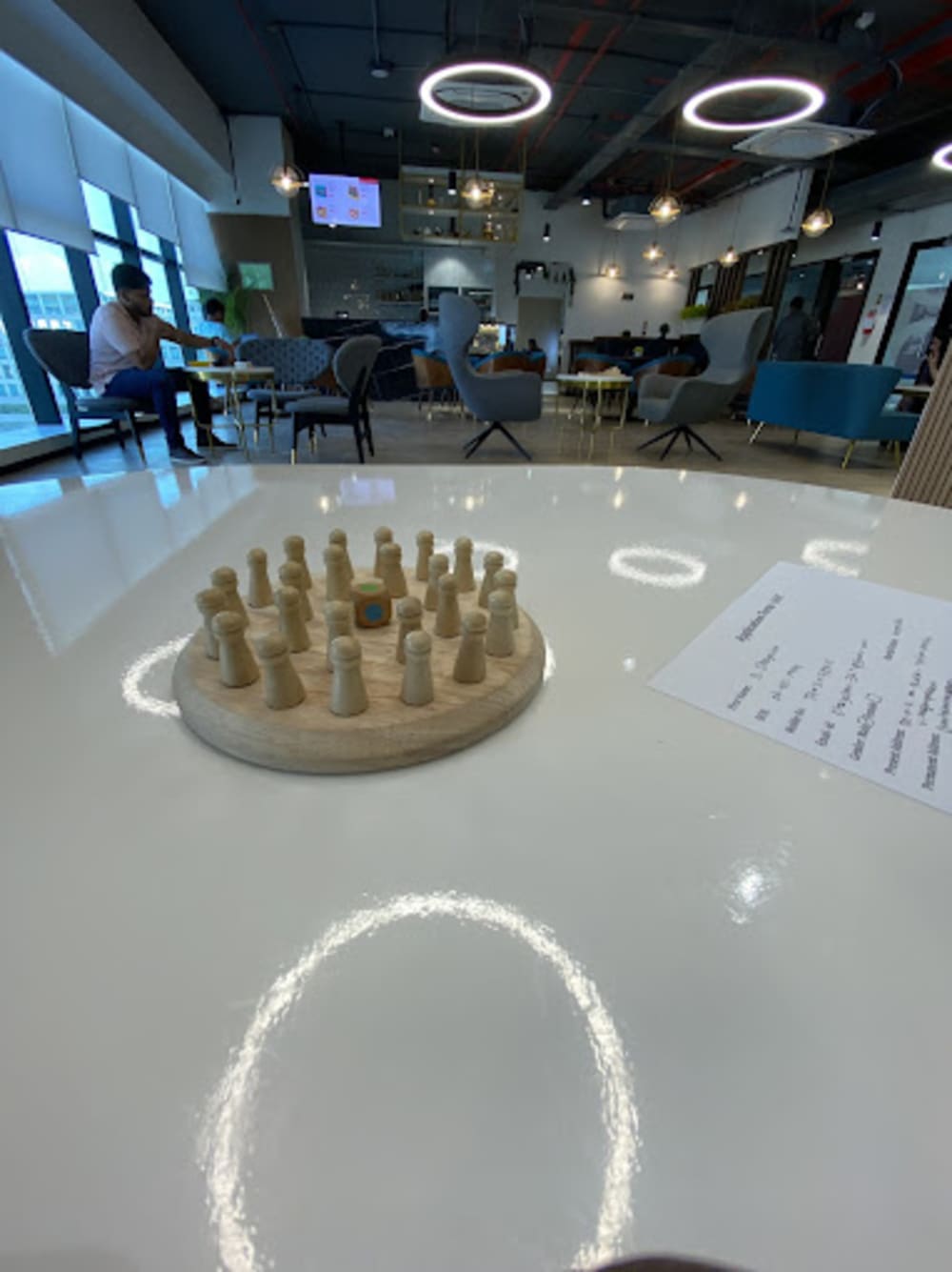 Awfis Centre Point- Chennai