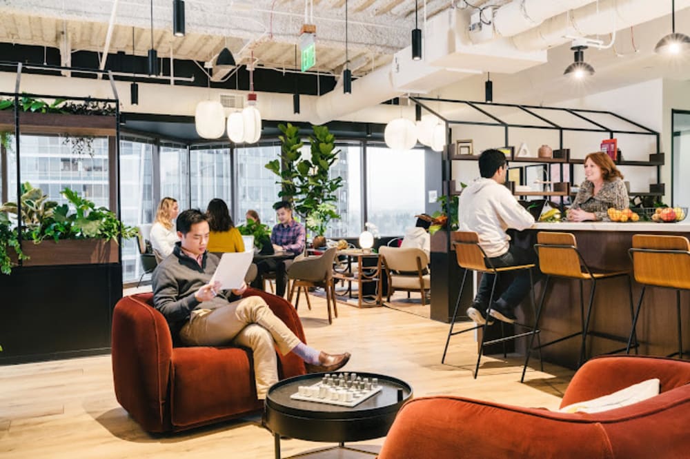 Industrious Tysons Corner